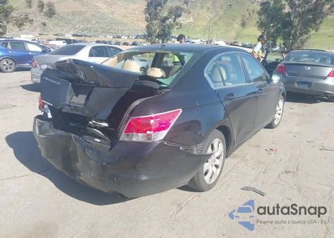 2010 Honda Accord 2.4 Ex-L from USA, damaged, VIN 1HGCP2F82AA177065